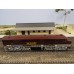 "LATEST RELEASE" TrainOrama, 930 Class Locomotive , HO Scale, Australian National Railways - Maroon/Silver, 967